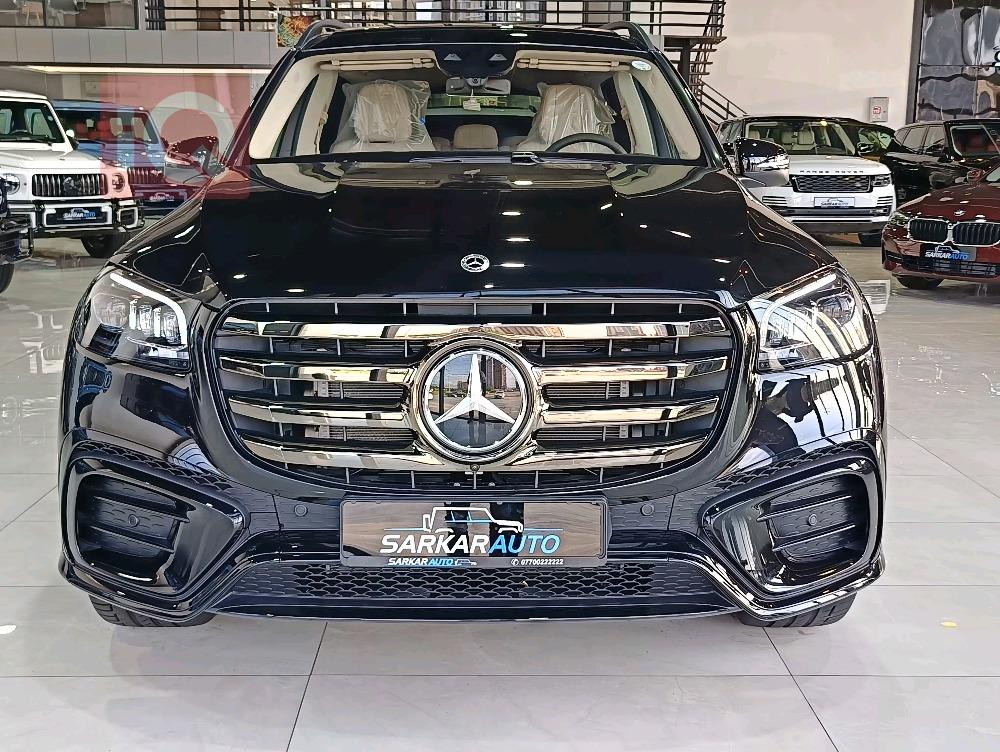 مێرسێدس بێنز GLS